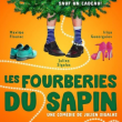 LES FOURBERIES DE SCAPIN de MOLIERE  CIE L�ATTRAPE-THEATRE  @ La Merise, Trappes - 29 Mars 2012