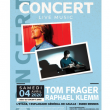 Concert TOM FRAGER & Gwayav'