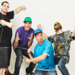Concert LES FRERES CASQUETTE + LE BAR A MOMES