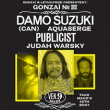 Concert GONZA&Iuml; 3