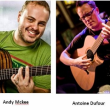 Concert Andy Mckee's Guitar Masters with Antoine Dufour & Preston Reed