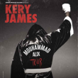 Concert KERY JAMES ACOUSTIQUE