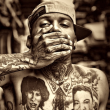 Concert Kid Ink