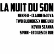 Concert LA NUIT DU SON @ Dock des Suds, Marseille - 18 Mai 2012 Concert LA NUIT DU SON @ Dock des Suds, Marseille - 18 Mai 2012