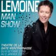 Spectacle JEAN-LUC LEMOINE "LEMOINE MAN SHOW"