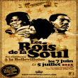 Soir�e Les Rois de la Soul - Le premier show � la demande en France