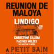 Lindigo - reunion de maloya concert Lindigo - reunion de maloya concert