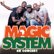Concert MAGIC SYSTEM � LA TOURNEE DES ZENITH @ Z�nith d'Amiens