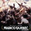 Th&eacute;&acirc;tre MATCH D'IMPRO FRANCE / QUEBEC