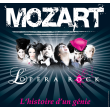 Spectacle MOZART : L'OPERA ROCK