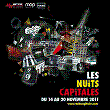 Soir&eacute;e de lancement des Nuits Capitales @ LE CENTQUATRE, PARIS - 14 Novembre 2011