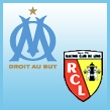 Match OLYMPIQUE DE MARSEILLE - LENS Match OLYMPIQUE DE MARSEILLE - LENS