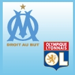 Match OLYMPIQUE DE MARSEILLE - LYON @ Stade V&eacute;lodrome - 21 Mars 2010