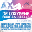 FESTIVAL DE L'OXYGENE POUR LES OREILLES - JOUR 4