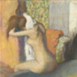 Exposition Degas et le Nu