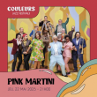 Festival PINK MARTINI