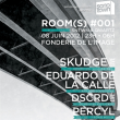 Sntwn & qwartz - room(s) #001 - skudge - eduardo de la calle..... soirée