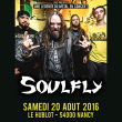 Soulfly concert