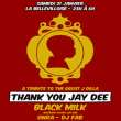 Soir&eacute;e THANK YOU JAY DEE : A TRIBUTE TO THE GREAT J DILLA @ La Bellevilloise, Paris - Du 21 au 22 Janvier 2012