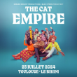 Concert THE CAT EMPIRE @ Le Bikini, RAMONVILLE - 10 Octobre 2010