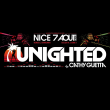 Soir&eacute;e UNIGHTED by Cathy Guetta @ Stade Charles Ehrmann - Palais Nikaia, NICE - 07 Ao&ucirc;t 2010