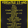 Soirée Versatile 15ans: Gilb'r + I:Cube + Zombie Zombie + Joakim @ La Machine du Moulin Rouge, Paris - 19 Novembre 2011 Soirée Versatile 15ans: Gilb'r + I:Cube + Zombie Zombie + Joakim @ La Machine du Moulin Rouge, Paris - 19 Novembre 2011