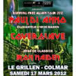 Concert PAUL DI � ANNO + COVERSLAVE + guest