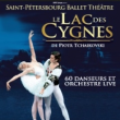 Spectacle LE LAC DES CYGNES