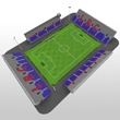 STADE GASTON PETIT, Chateauroux : programmation, billet, place, infos