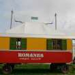 CHAPITEAU DU CIRQUE ROMANES, Paris : programmation, billet, place, infos