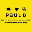 PAUL B, Massy : programmation, billet, place, infos PAUL B, Massy : programmation, billet, place, infos